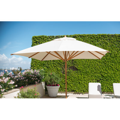 Yadira 300cm Market Parasol