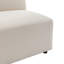 Fauteuil modulaire Duvall - Tissu performance-100388269