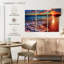 Gillard Coastal Sunset Glow-107950301