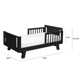 Junior Bed Conversion Kit for Hudson and Scoot Crib