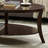 Hansmeier Solid Wood Top Coffee Table-770208815