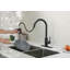 Robinet de cuisine avec douchette extractible-118388218