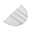Grille de cuisson ronde en acier chromé pliable Reliford - 36 po-1211527594