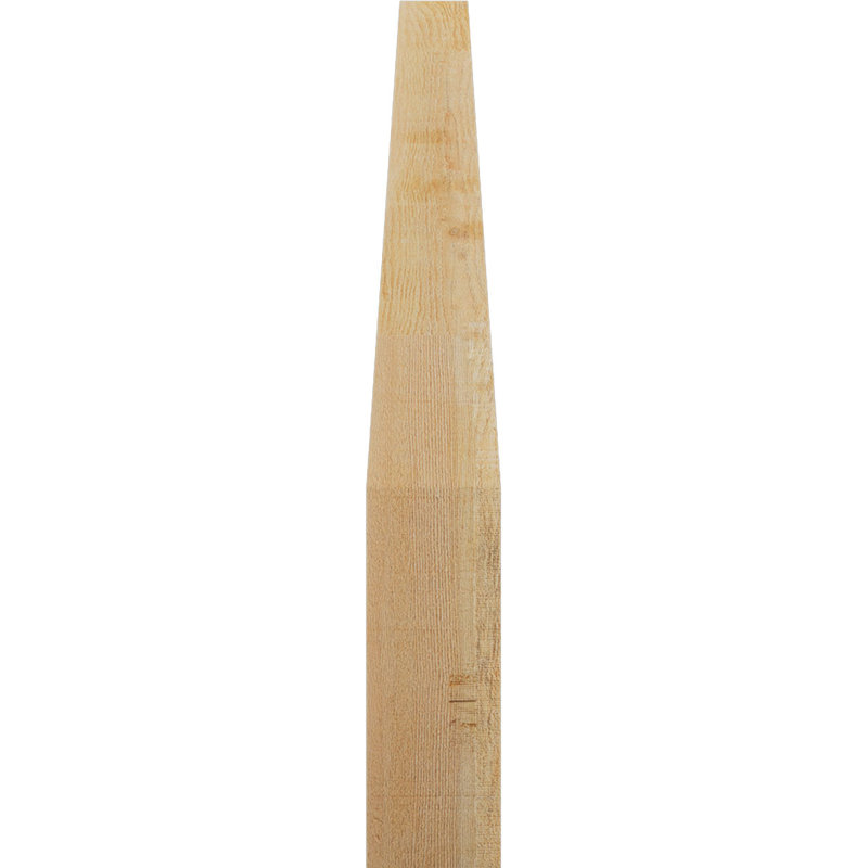 Attelle de genou Funston, Sapin de Douglas, Brute, H 36 po x l 4 po x P 36 po