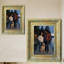 Cadre 3 pièces 11 po x 14 po Antique Gold-455877384-455877387-455877388