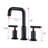 Widespread 2-handle Bathroom Faucet-67180885
