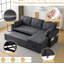 5 Seater Fabric Sofa-888631049