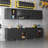 Garage Storage Cabinet Sets