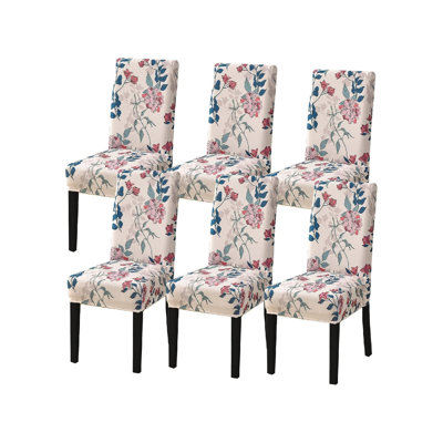 Box Cushion Dining Chair Slipcover