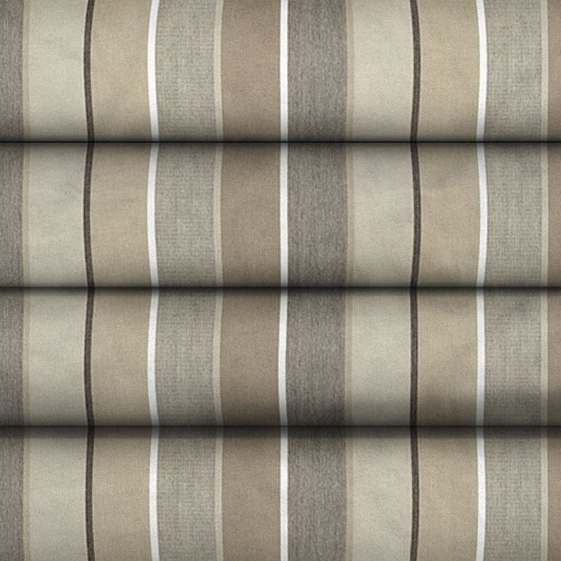 Tissu de sunbrella furn milano, Gris anthracite