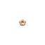 Petal Metal Knob Backplate-56413747