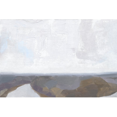 Low Appalachia I - Painting