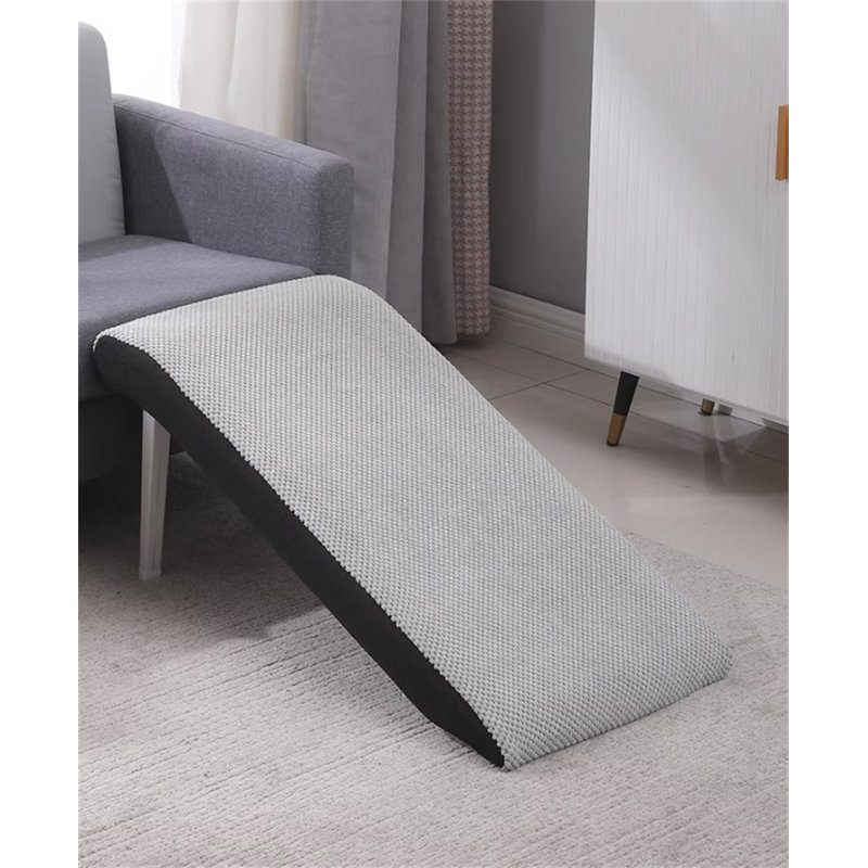 Escalier pliable pour chien, Moyen (H 15,74 po x l 15,74 po x P 33,46 po)