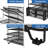Manases Metal Desk Organizer