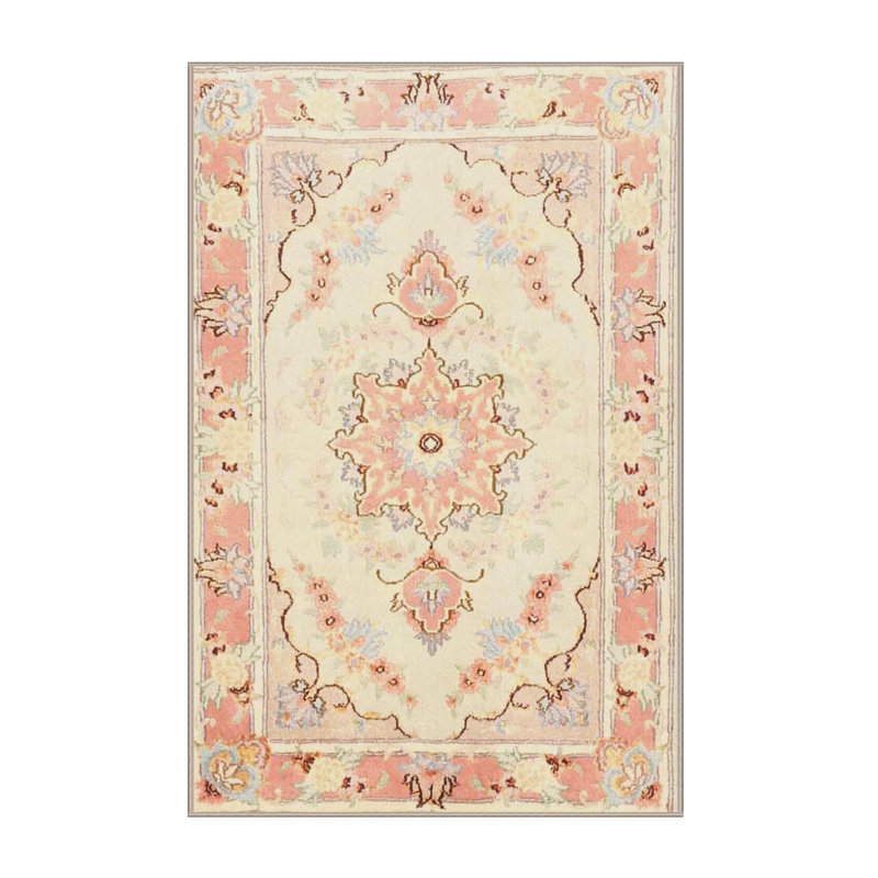 Oriental Indoor Rug, Rectangle 8' x 10'