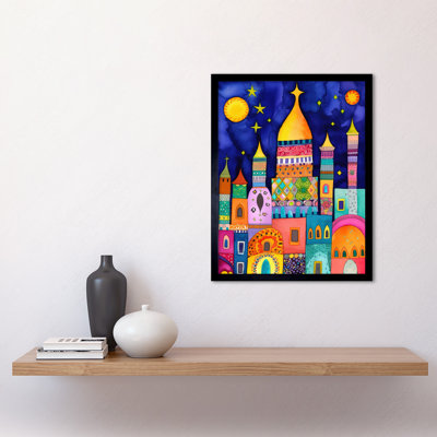 Single Picture Frame Print