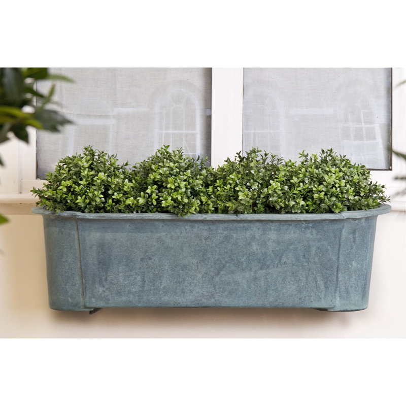 Hallwood Handmade Window Box Planter