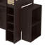 Lit mezzanine simple pour enfant Ilakkiyen-781938