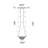 Laughlin Flush Mount