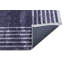 Tapis gris lavable Ariana-800325048