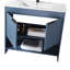 Meuble-lavabo simple 36 po Daendy-1952162754