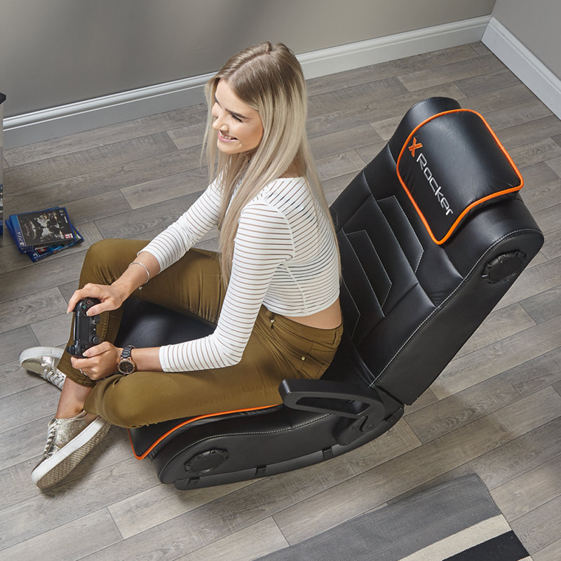 X Rocker Sentinel Audio Gaming Chair