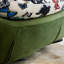 Chaise berçante simple, moderne et élégante