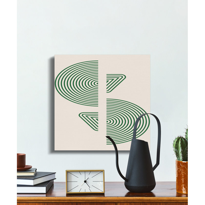 Wrapped Canvas Print Set, 60.96 cm H x 60.96 cm W