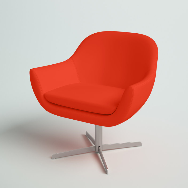 Chaise de réception Tiyren, Orange