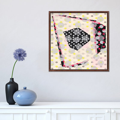 All The Dots by Pamela Staker - Painting on Canvas