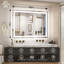 Miroir de salle de bain Lunara-1697124783