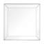 Ventura Flat Glass Beveled Wall Mirror