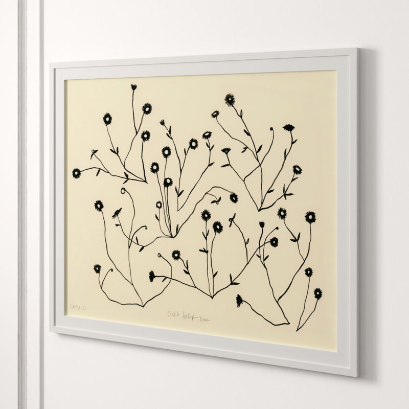 Curb Feelers Giclee Print by Susan Hable