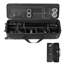 Studio Equipment Trolley Case 39.37 x 14.96 x 12.60 in Rolling Camera Carry Bag