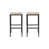 Teak/Black is out of stock