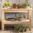 Banc de rempotage Cypress
