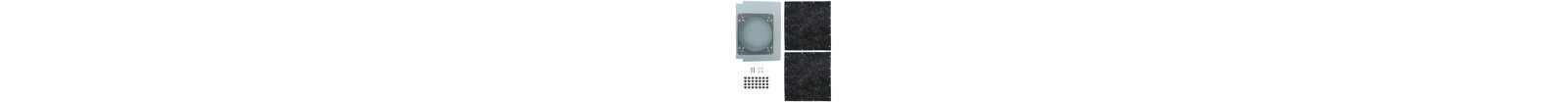 Core Recirculating Kit Range Hoods