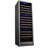 EdgeStar Triple Zone 23.44'' 131 Bottle Wine Refrigerator with Reversible Door