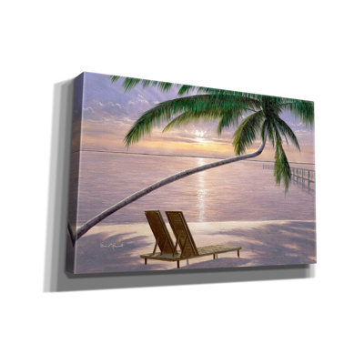 «Chaise For Two» par Diane Romanello