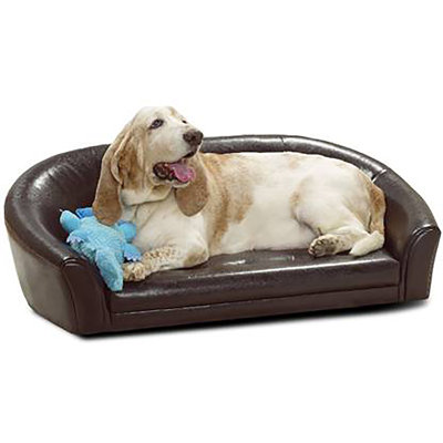 Regina Orthopedic Polyester Pet Bed