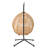Modern Garden Egg Swing