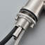 Belfry Kitchen Simlai Pull Out Kitchen Faucet