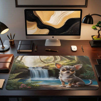 Polyester Desk Pad