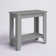 Weddel End Table