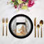 Zodiac Leo Cotton Sateen Dinner Napkins-764530