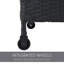 Système de rangement complet H 33,25 po x l 60,5 po x P 27,25 po Maritssa-45397829