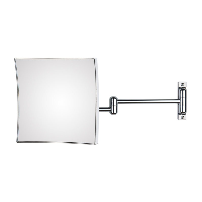 Miroir à miroir grossissant avec extension 18,1 "Pure I