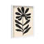 Oliver Gal Fronds of Nightfall II Abstract - Luxury Shadowbox Framed Wall Art-267467202-267467227