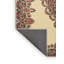 Tapis brun/beige traditionnel Vieux-11120753