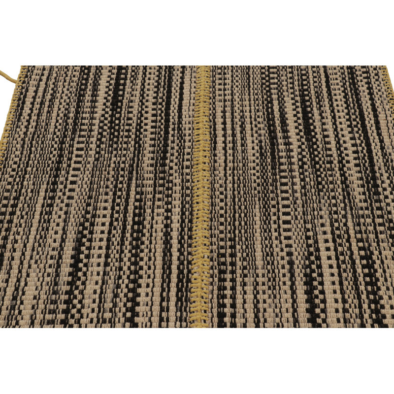 Rez Kilim One-of-a-Kind 3'3X4'5 Area Rug